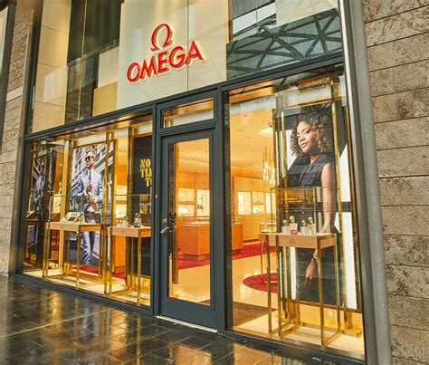 omega shop liverpool.